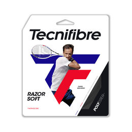 Corde Da Tennis Tecnifibre Razor Soft 12m carbon